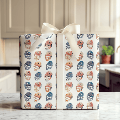Backstopper - Wrapping Paper - Aspen & Arlo