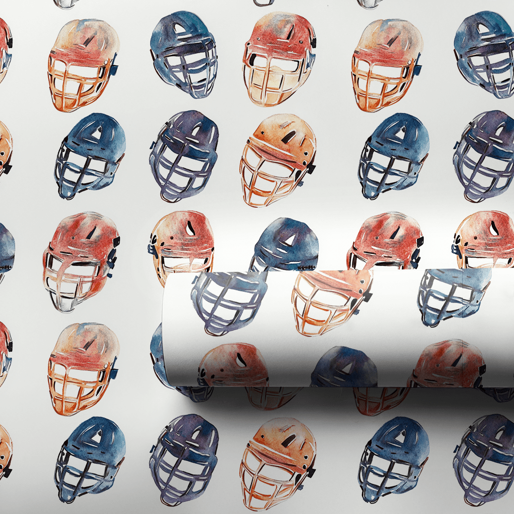 Backstopper - Wrapping Paper - Aspen & Arlo