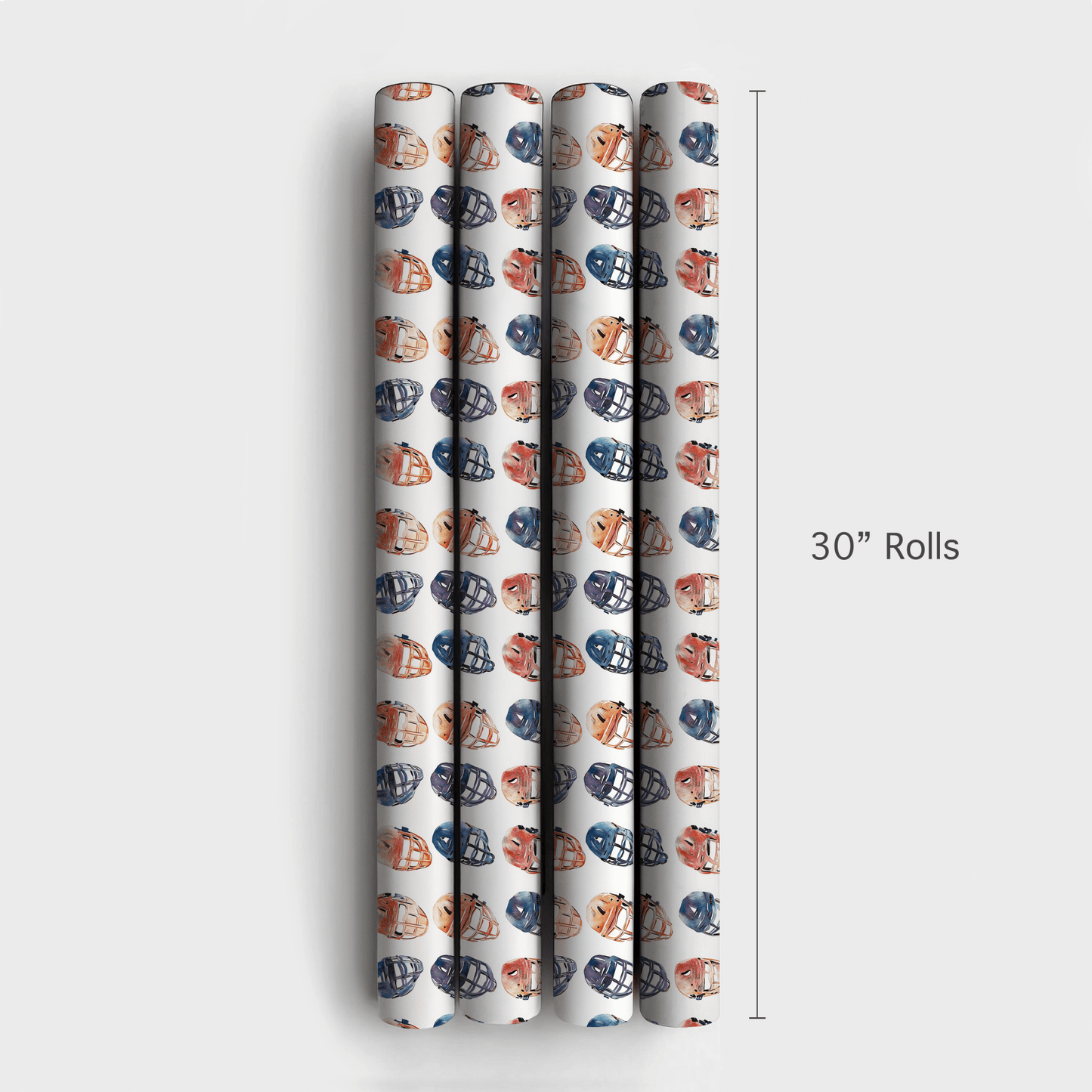 Backstopper - Wrapping Paper - Aspen & Arlo