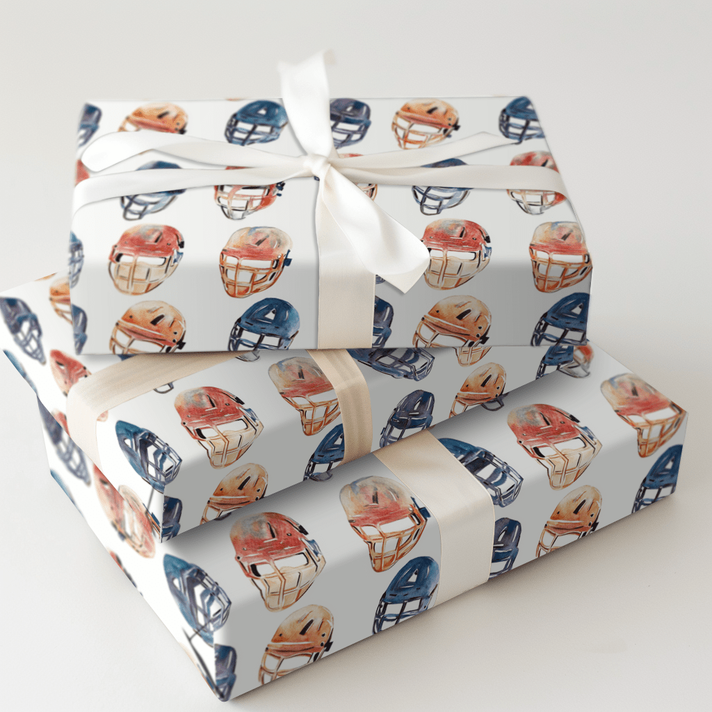 Backstopper - Wrapping Paper - Aspen & Arlo