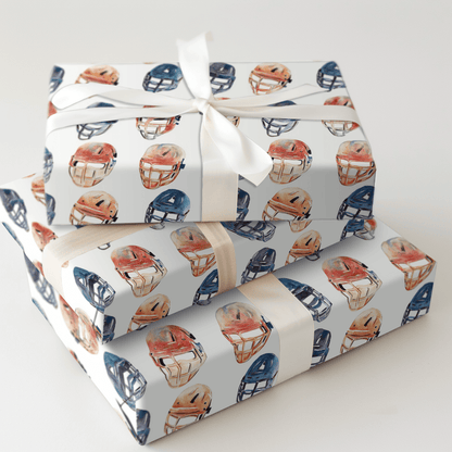 Backstopper - Wrapping Paper - Aspen & Arlo
