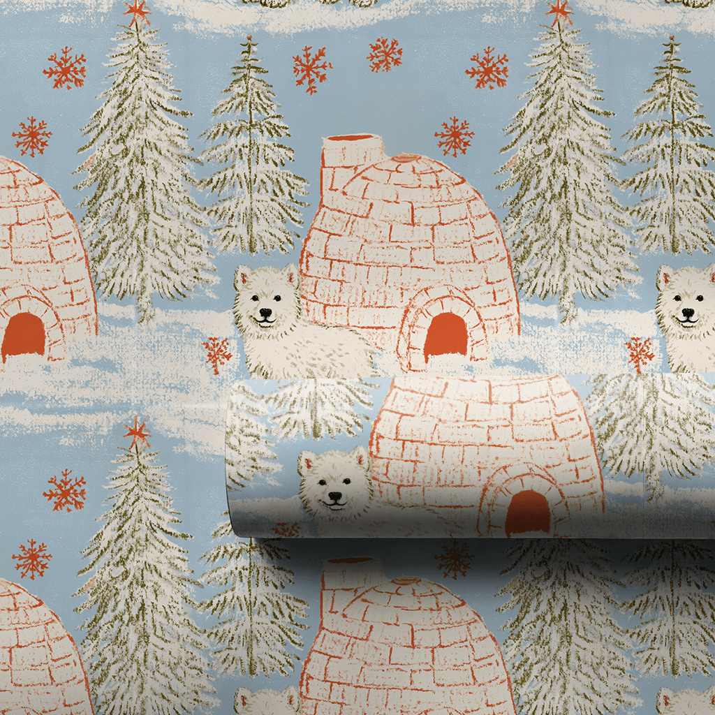 Puppy Igloo