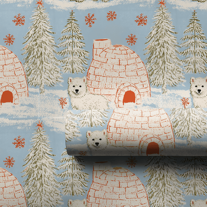 Puppy Igloo