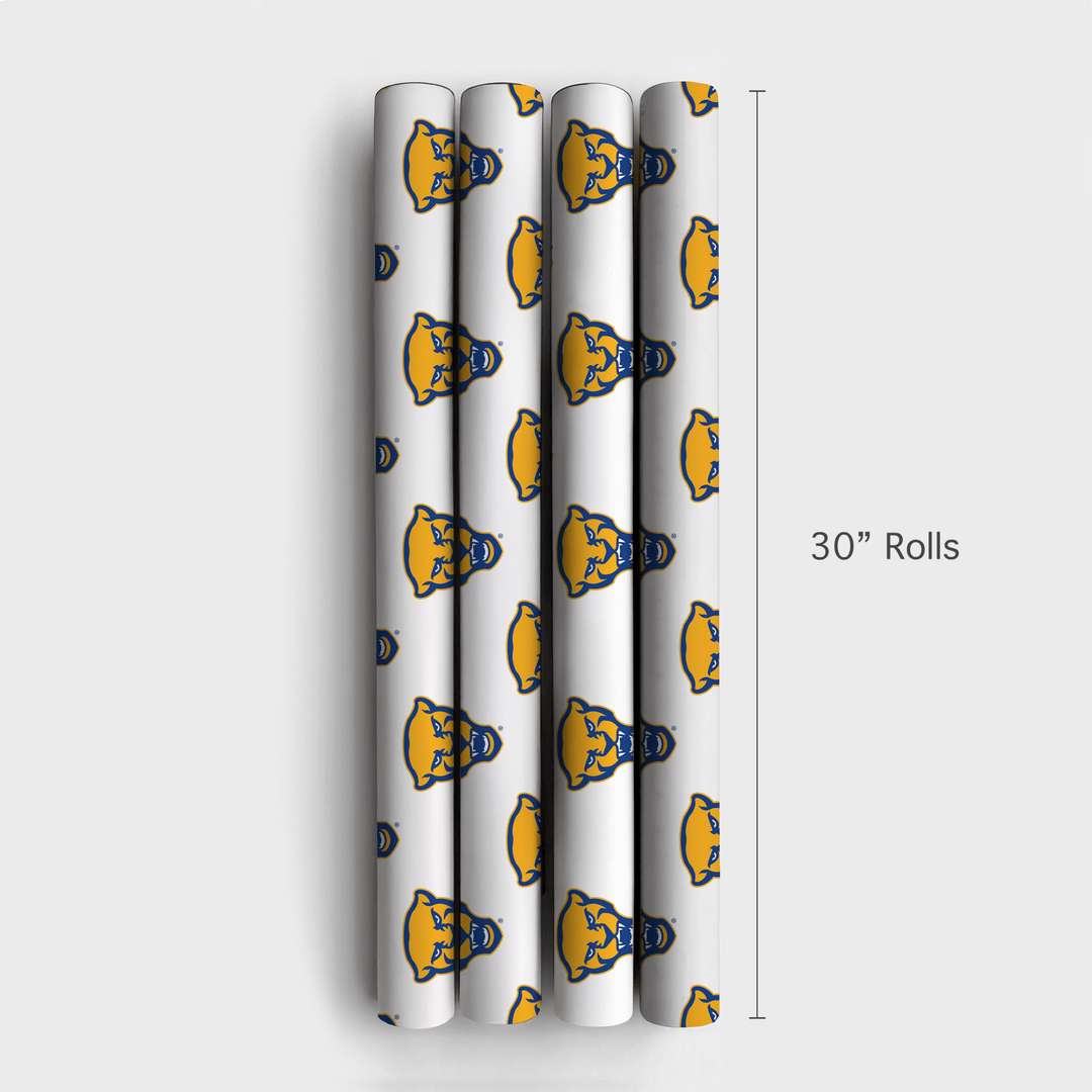 Panther at Pitt - Wrapping Paper - Aspen & Arlo