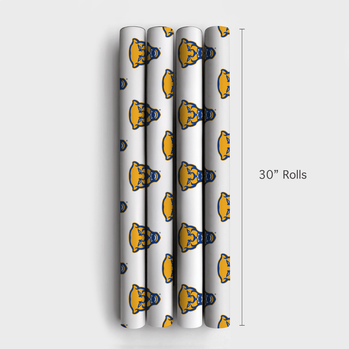 Panther at Pitt - Wrapping Paper - Aspen & Arlo