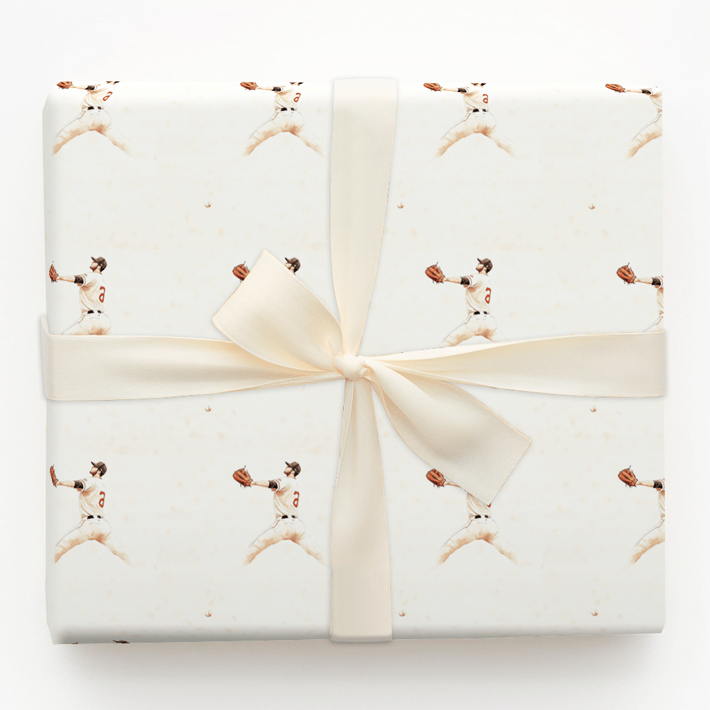 Get an Out - Wrapping Paper - Aspen & Arlo