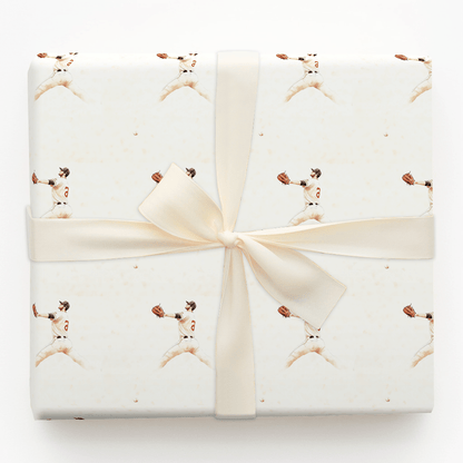 Get an Out - Wrapping Paper - Aspen & Arlo