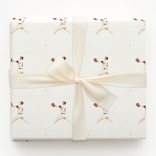 Get an Out - Wrapping Paper - Aspen & Arlo