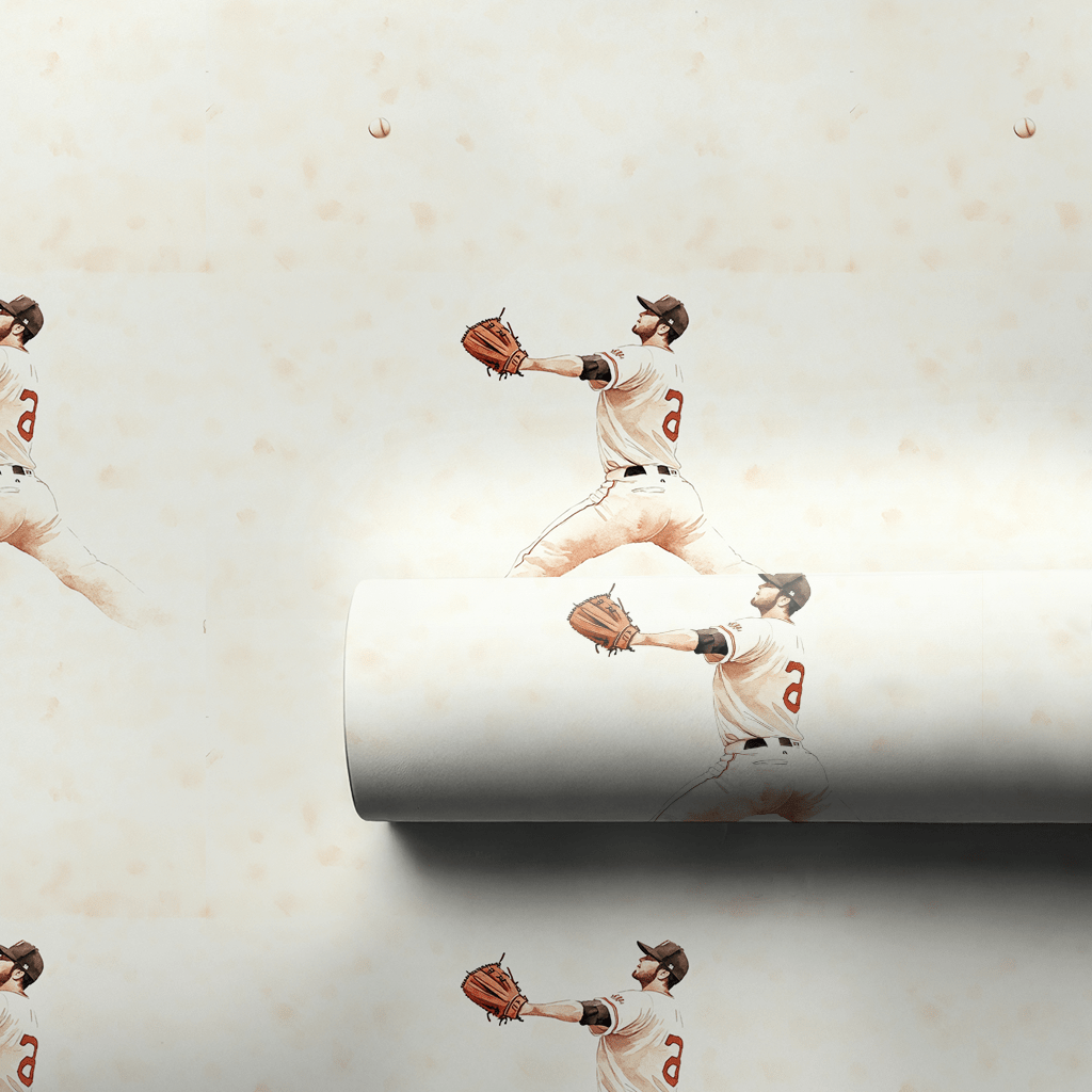 Get an Out - Wrapping Paper - Aspen & Arlo