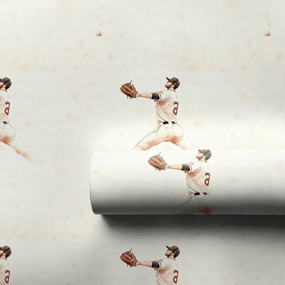 Get an Out - Wrapping Paper - Aspen & Arlo