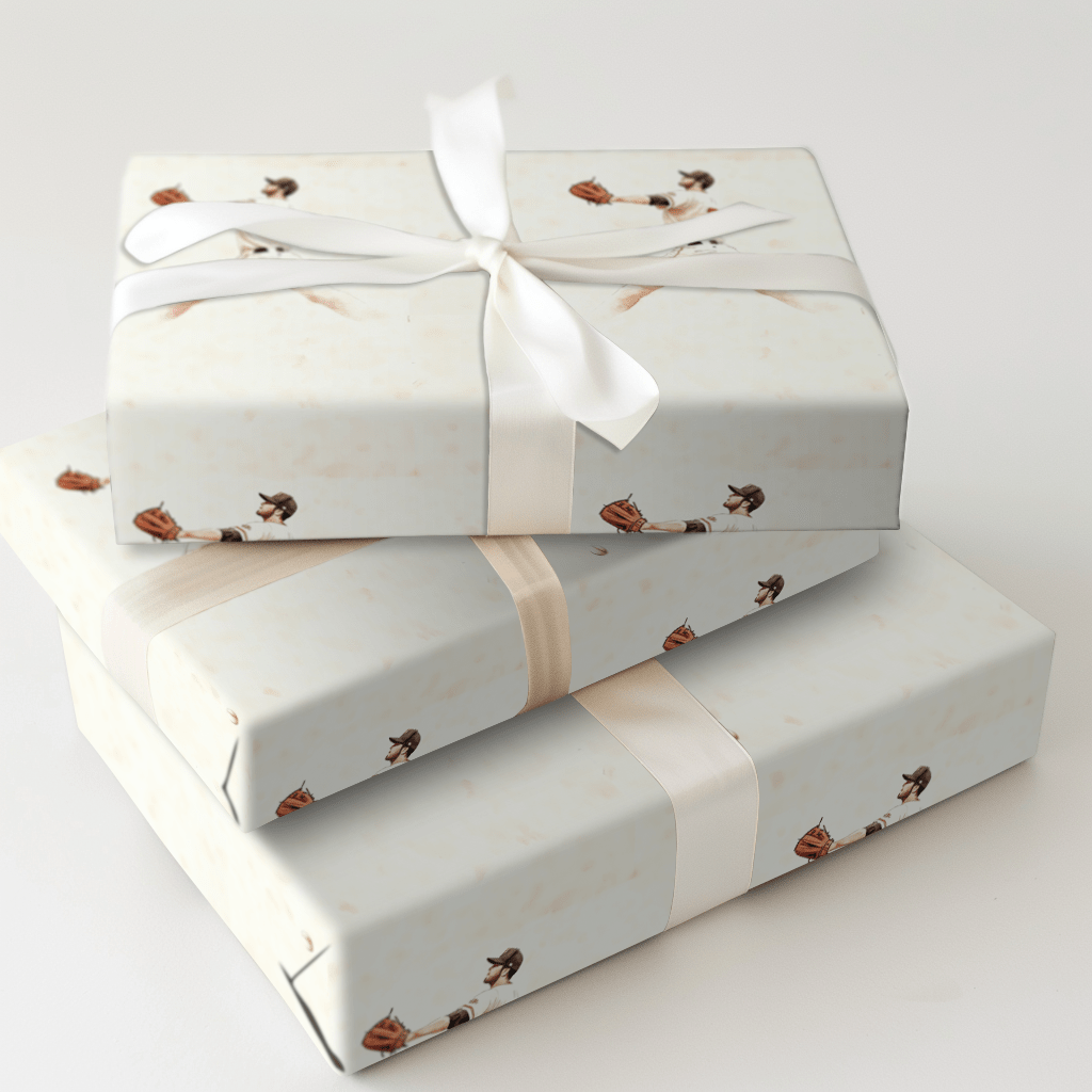 Get an Out - Wrapping Paper - Aspen & Arlo