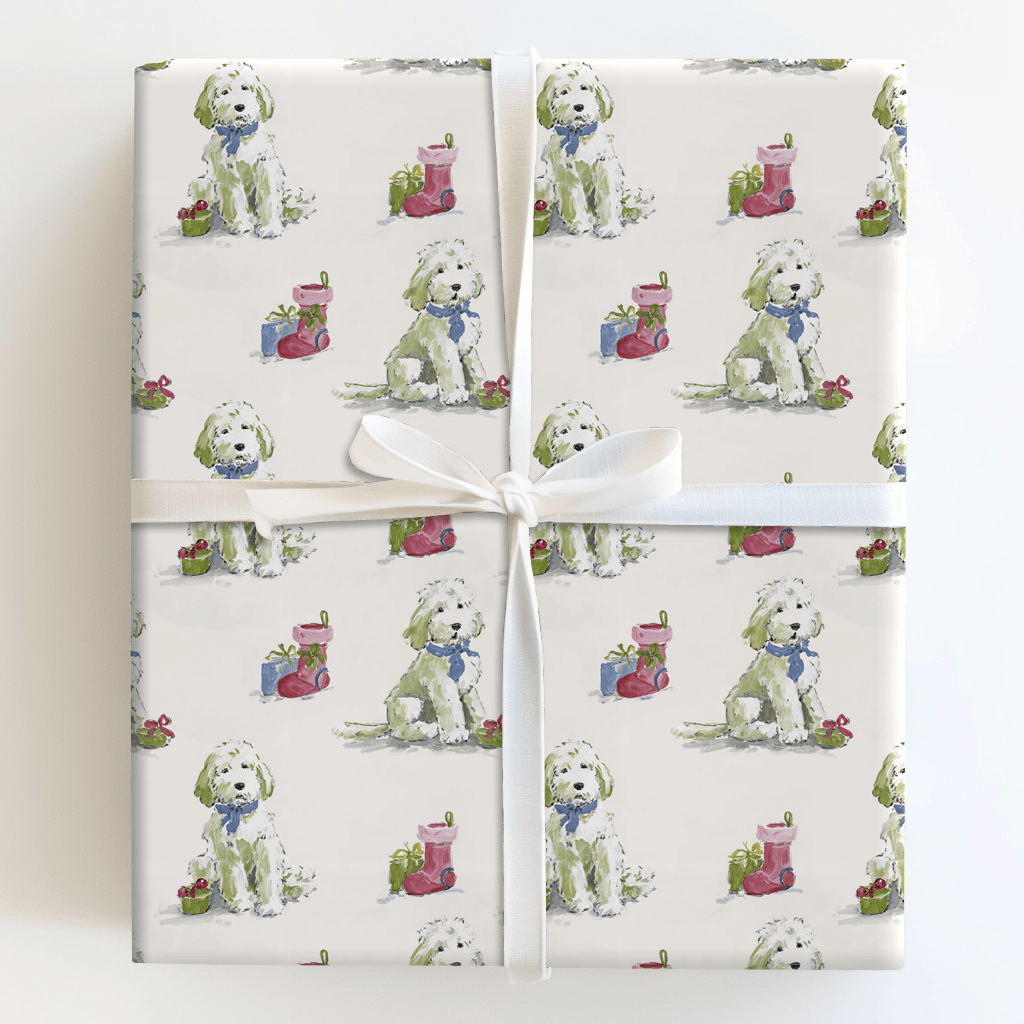 Belle Haven - Wrapping Paper - Aspen & Arlo