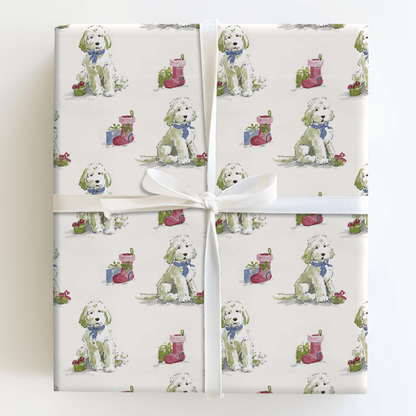 Belle Haven - Wrapping Paper - Aspen & Arlo