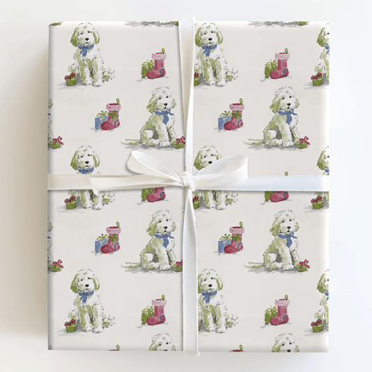 Belle Haven - Wrapping Paper - Aspen & Arlo