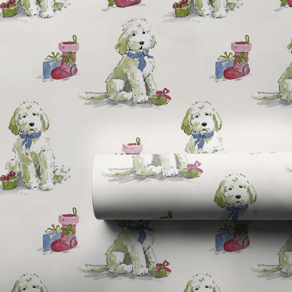 Belle Haven - Wrapping Paper - Aspen & Arlo