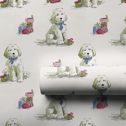 Belle Haven - Wrapping Paper - Aspen & Arlo