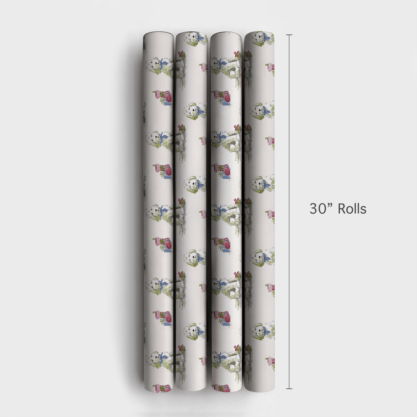 Belle Haven - Wrapping Paper - Aspen & Arlo