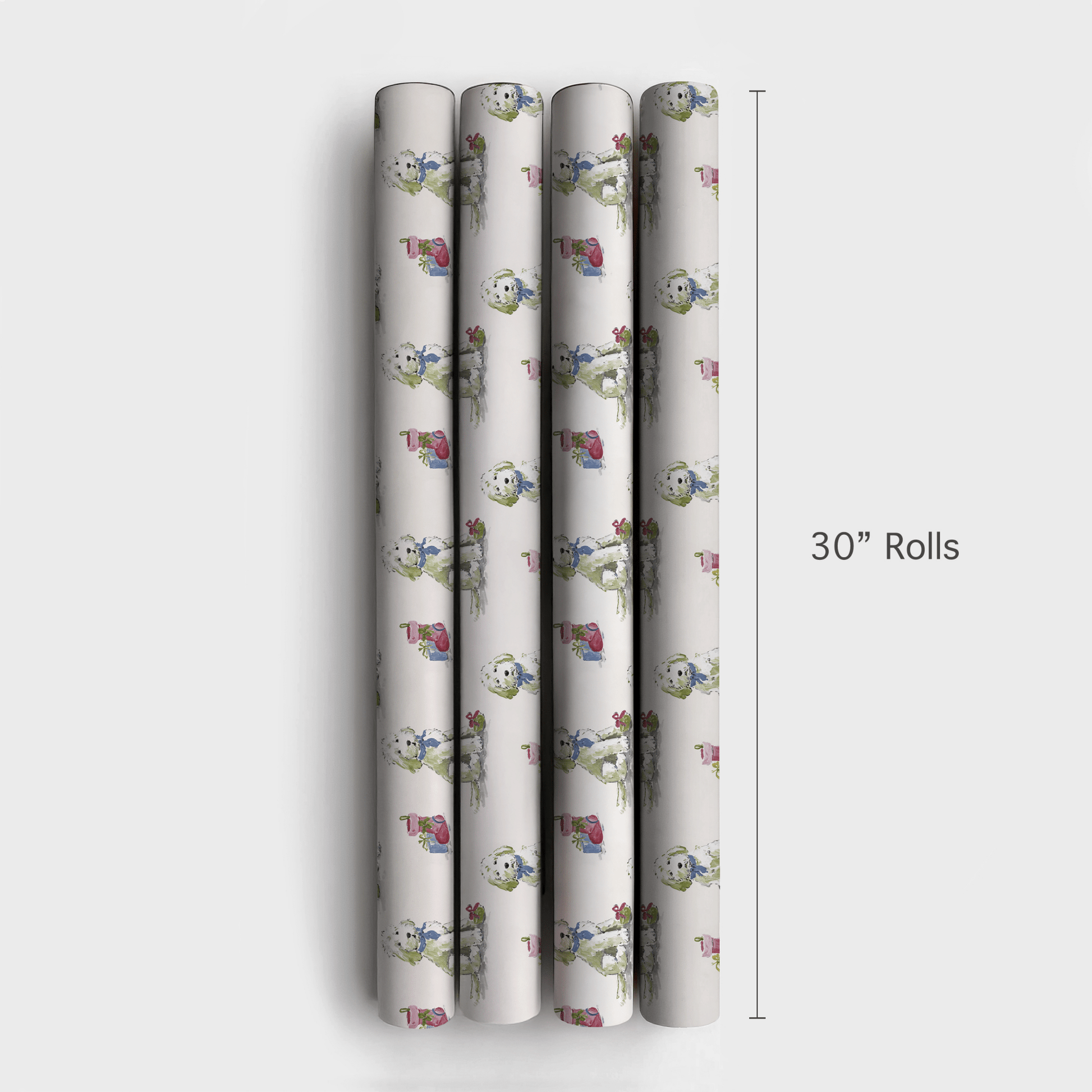 Belle Haven - Wrapping Paper - Aspen & Arlo