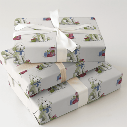 Belle Haven - Wrapping Paper - Aspen & Arlo