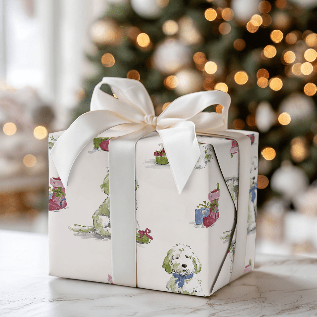 Belle Haven - Wrapping Paper - Aspen & Arlo