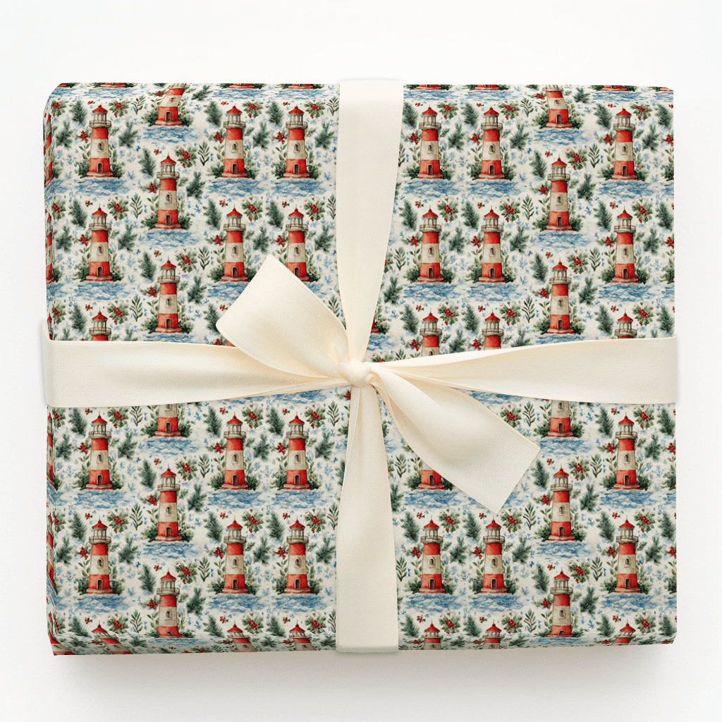 Finding Our Way - Wrapping Paper - Aspen & Arlo