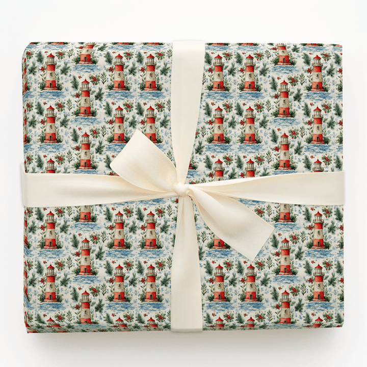Finding Our Way - Wrapping Paper - Aspen & Arlo
