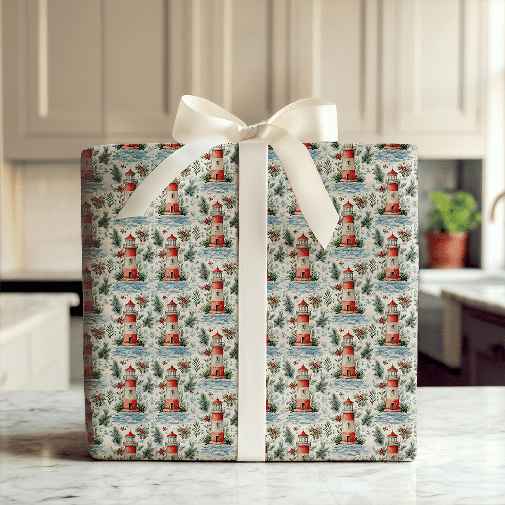 Finding Our Way - Wrapping Paper - Aspen & Arlo