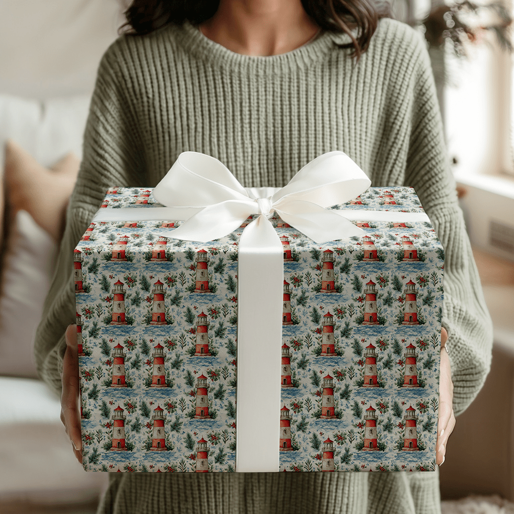Finding Our Way - Wrapping Paper - Aspen & Arlo