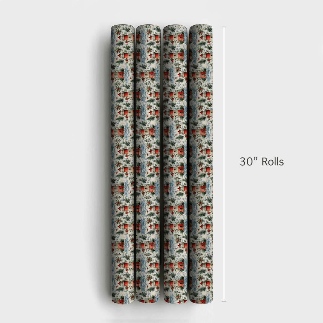 Finding Our Way - Wrapping Paper - Aspen & Arlo