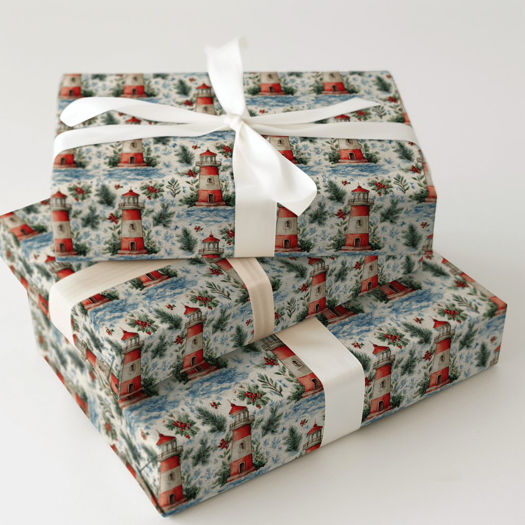 Finding Our Way - Wrapping Paper - Aspen & Arlo