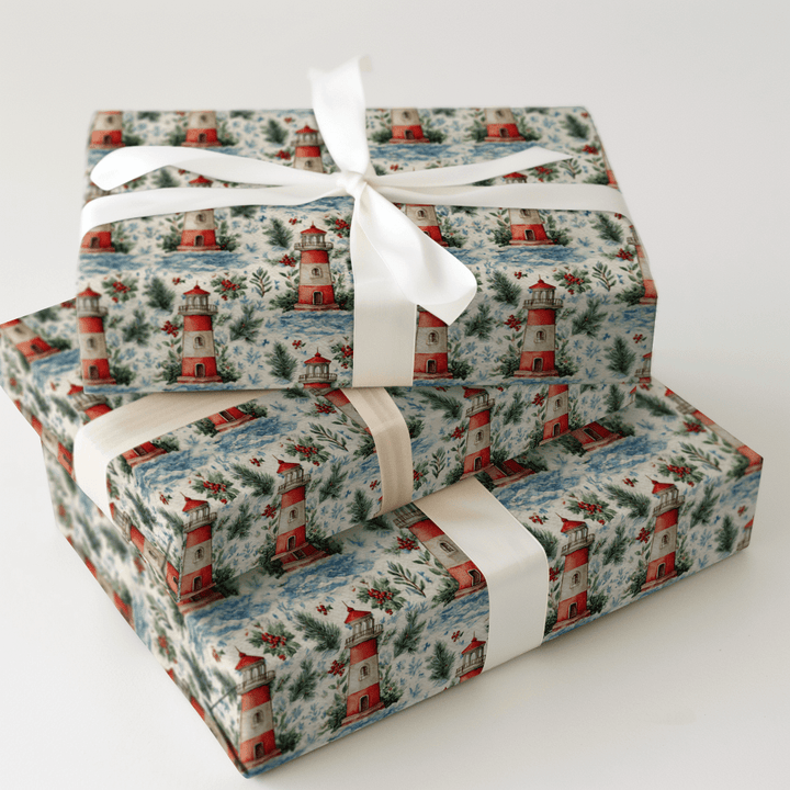 Finding Our Way - Wrapping Paper - Aspen & Arlo