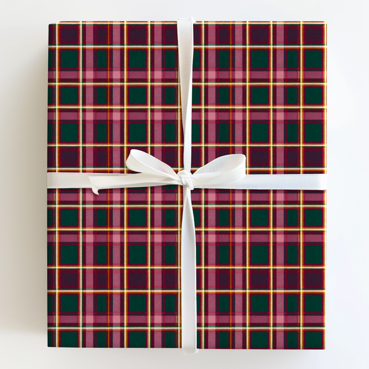 Velvet Tartan