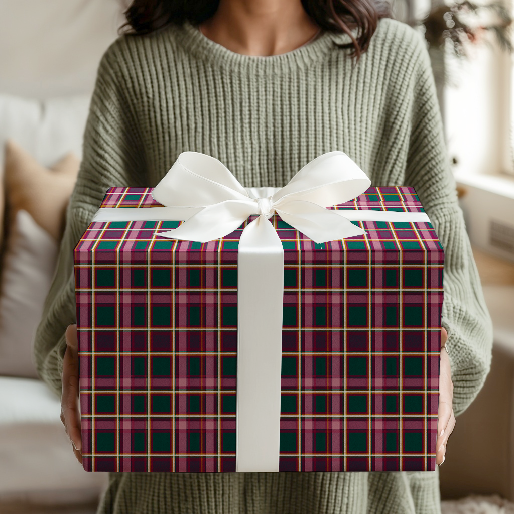 Velvet Tartan