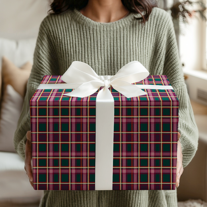 Velvet Tartan