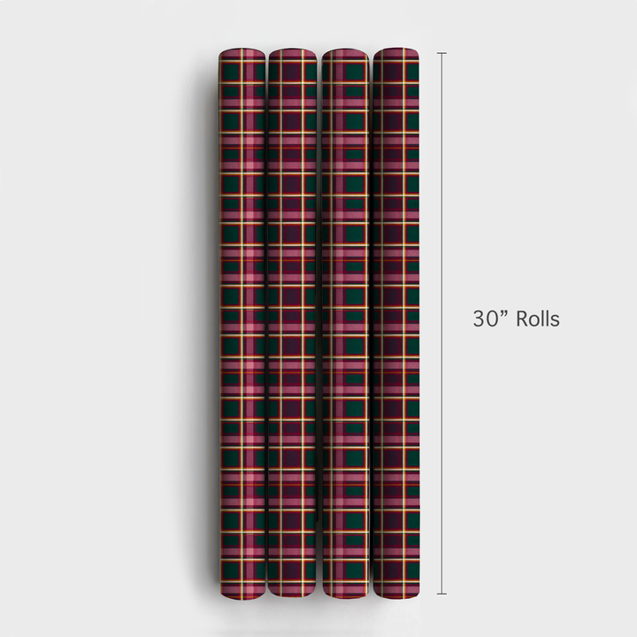 Velvet Tartan