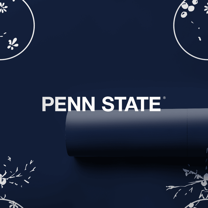 Penn State Ornament - Wrapping Paper - Aspen & Arlo