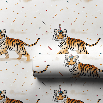 Wilder than Ever This Year - Wrapping Paper - Aspen & Arlo