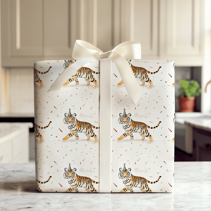 Wilder than Ever This Year - Wrapping Paper - Aspen & Arlo