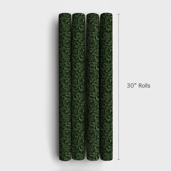 Evergreen Dreams - Wrapping Paper - Aspen & Arlo
