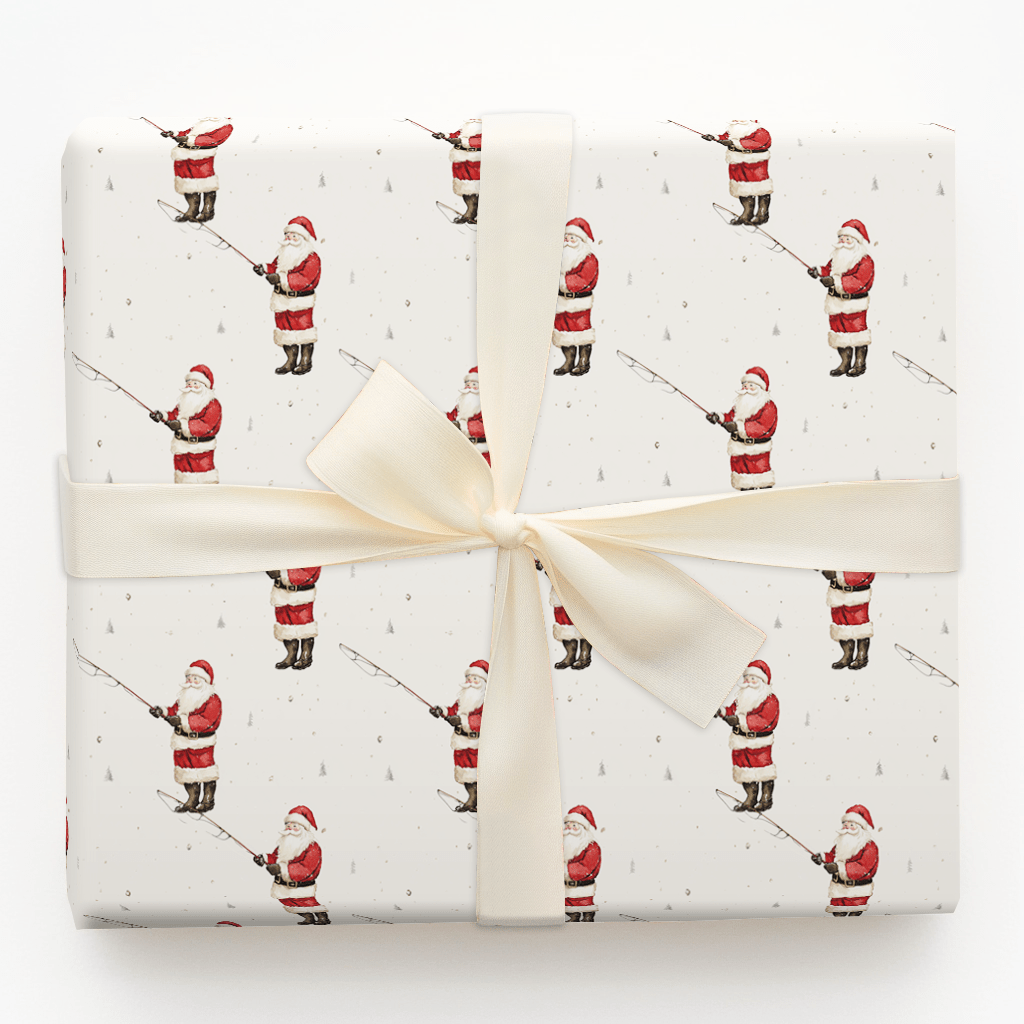 Reel Deal - Wrapping Paper - Aspen & Arlo