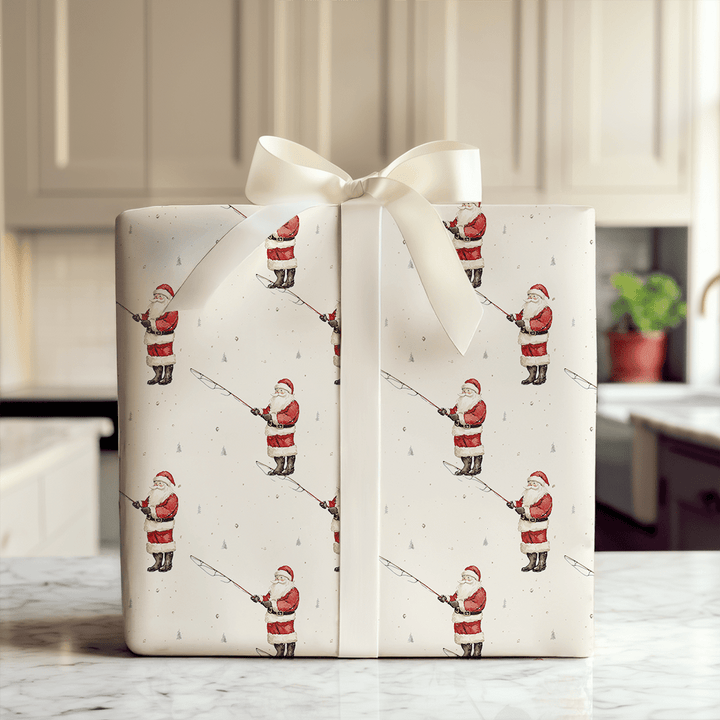 Reel Deal - Wrapping Paper - Aspen & Arlo