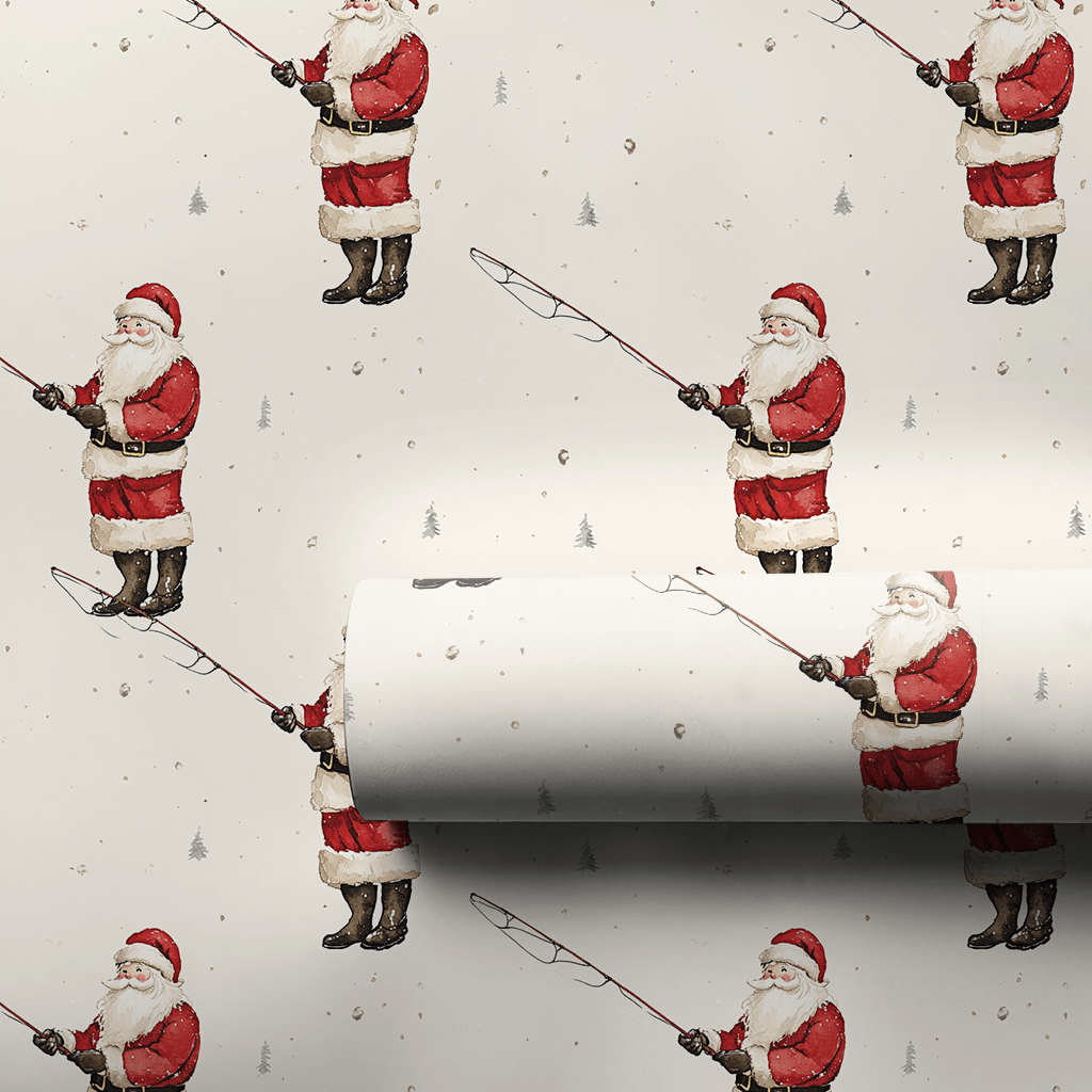 Reel Deal - Wrapping Paper - Aspen & Arlo