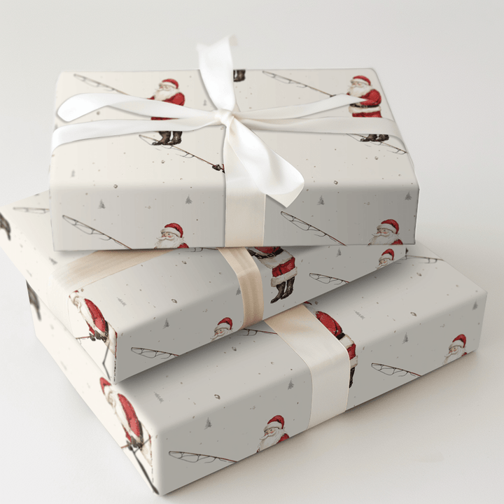 Reel Deal - Wrapping Paper - Aspen & Arlo