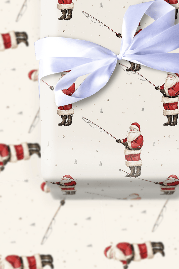 Reel Deal - Wrapping Paper - Aspen & Arlo
