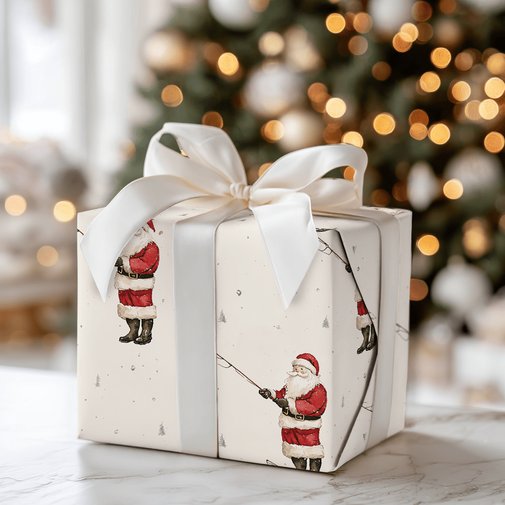Reel Deal - Wrapping Paper - Aspen & Arlo