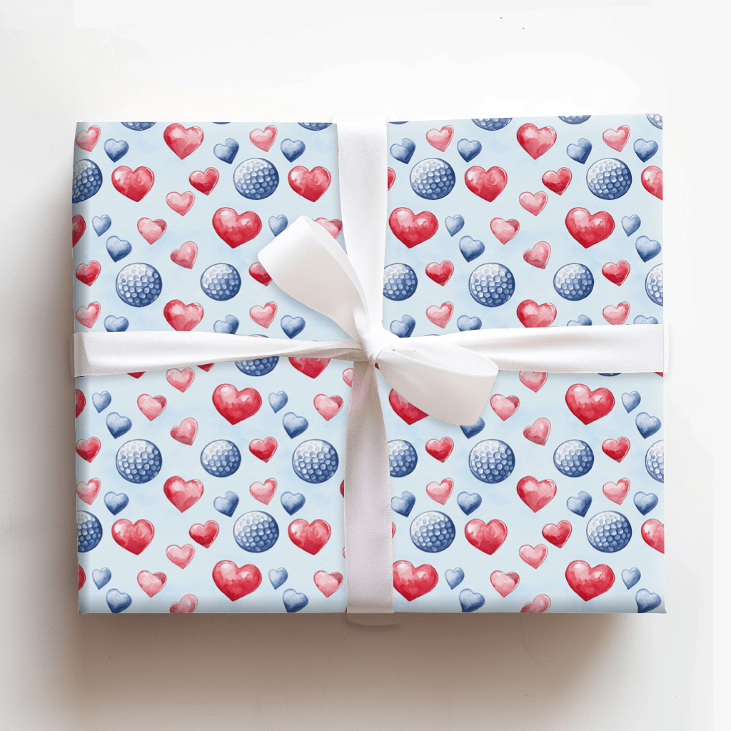 Drive Me Crazy - Wrapping Paper - Aspen & Arlo