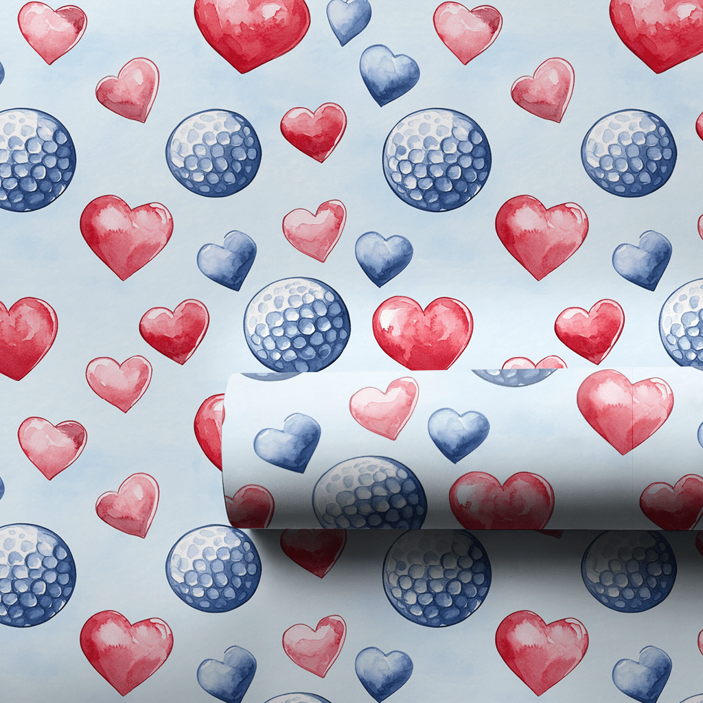 Drive Me Crazy - Wrapping Paper - Aspen & Arlo