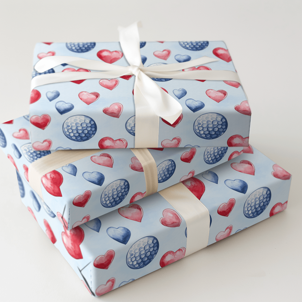 Drive Me Crazy - Wrapping Paper - Aspen & Arlo