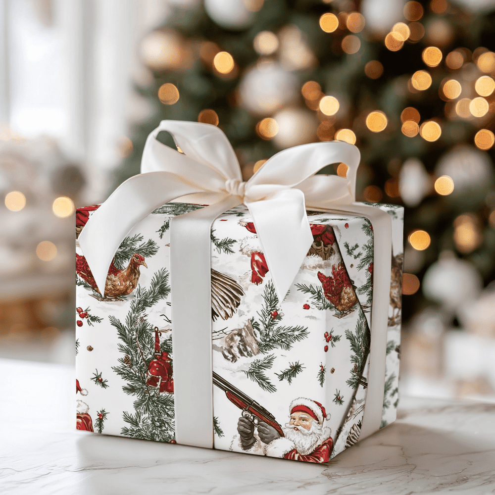 Don't Be A Turkey - Wrapping Paper - Aspen & Arlo
