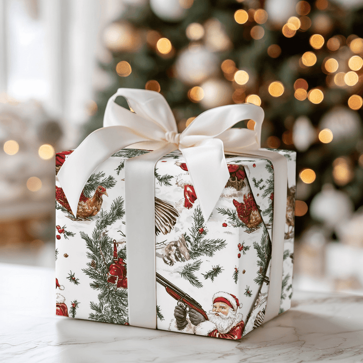 Don't Be A Turkey - Wrapping Paper - Aspen & Arlo